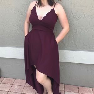 David’s Bridal dress NWT size 10 prom wedding